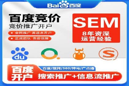 科技公司SEM关键词营销战略及实施效果